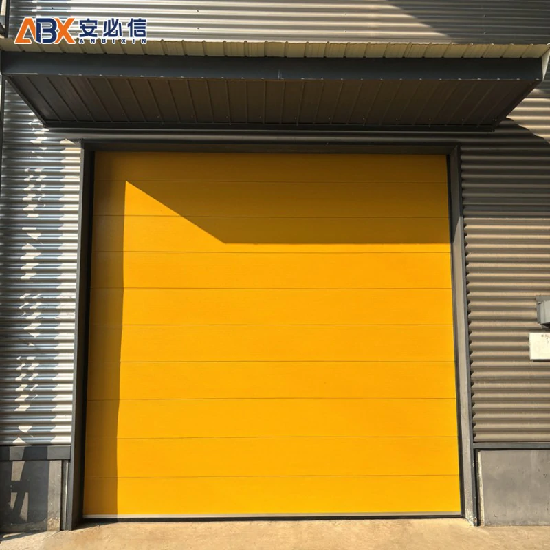 临沧提升门